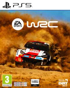EA SPORTS WRC Standard Edition PS5 | Videojuegos |