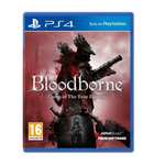 Bloodborne (Edición GOTY) PS4 - PAL España