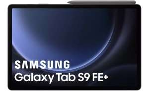 Galaxy Tab S9 FE+ 8-128GB // 12-256GB por 594€// 8-128GB 5G por 594€ // 12-256GB 5G por 684€