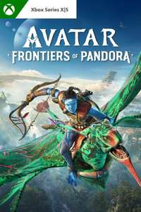Avatar: Frontiers of Pandora - Xbox Series - VPN ARGENTINA
