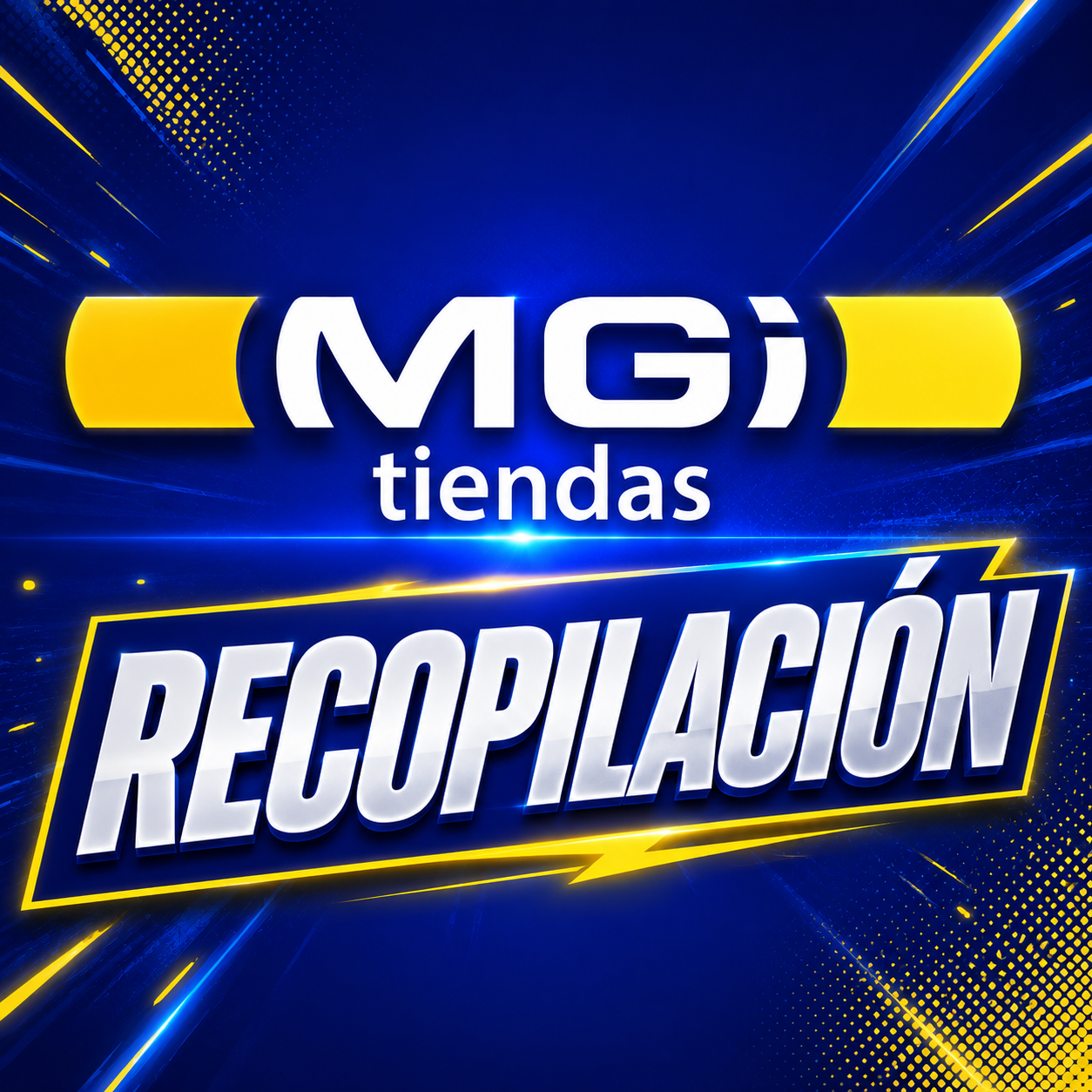 Gran Recopilación MGI | 50 Artículos por menos de 5€