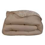 180° - Relleno Nórdico Reversible de Microfibra Cama 135 cm TEX HOME Bicolor