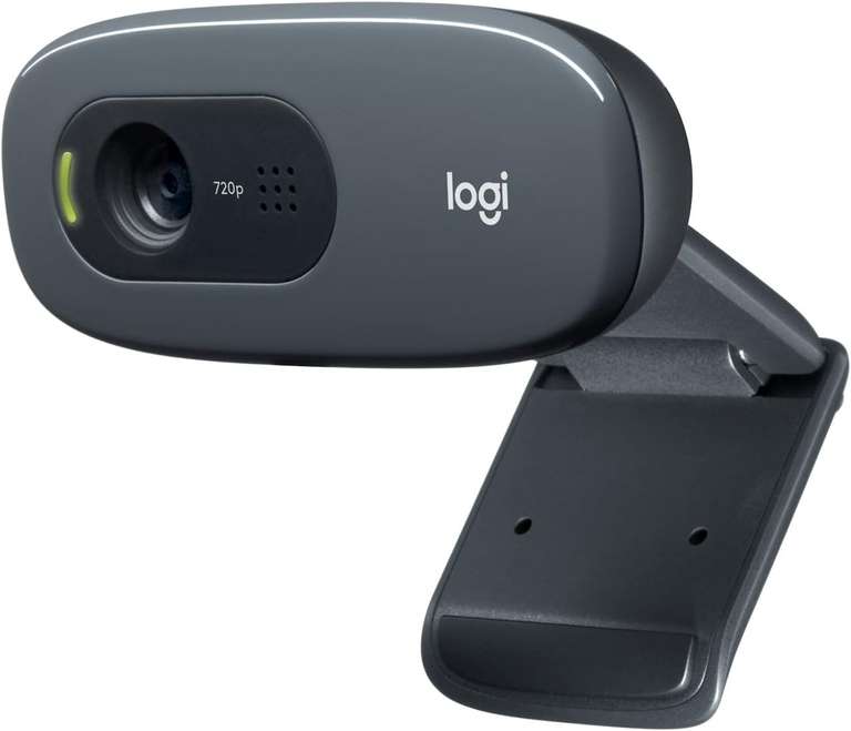 Logitech C270 Webcam Streaming HD