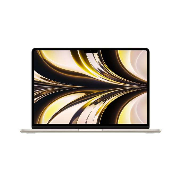 MacBook Air 13 M2 256GB Blanco (también en otros colores)