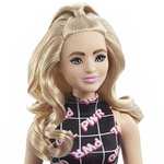 Barbie Fashionista Curvy