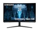 SAMSUNG LS32BG850NPXEN - Monitor Curvo Gaming 32'' Neo QLED 4K 240HZ