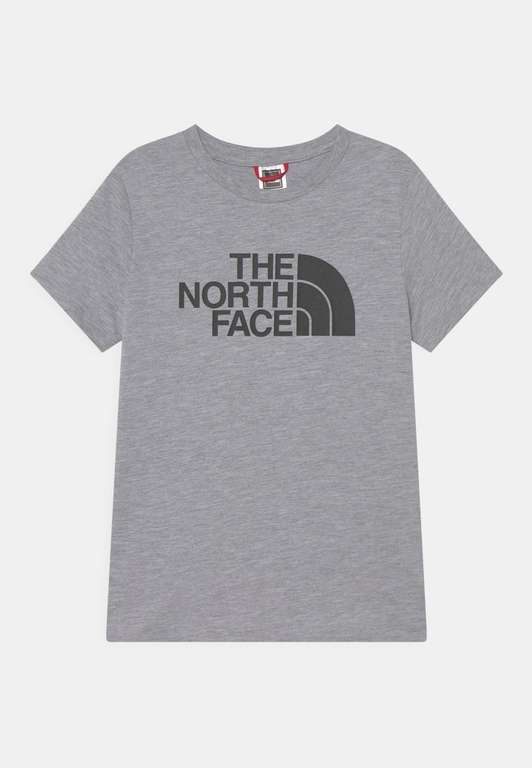 The North Face TEENS EASY TEE UNISEX - Camiseta estampada Niño