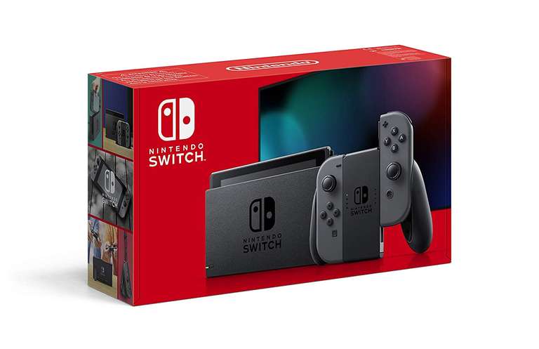 Nintendo Switch V2 por 260€