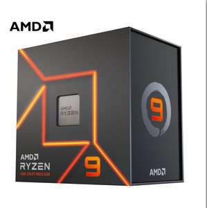 Procesador AMD Ryzen 9 7900X 5.6GHz Socket AM5 Boxed