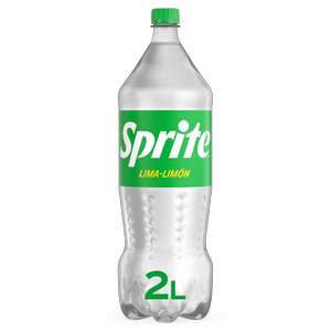 SPRITE Refresco Lima-Limón botella 2L en supermercados consum