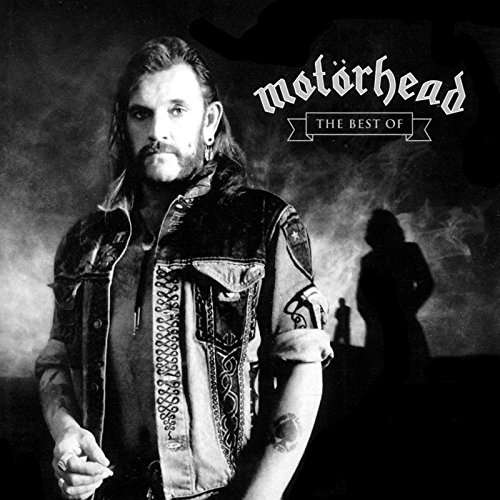 The Best Of Motorhead (Doble CD rock)