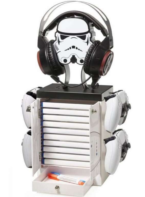 Taquilla Videojuegos Star Wars Stormtrooper (otros modelos en descripción)