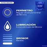 Durex Preservativos Surprise Mix, Mix Para Explorar Nuevas Sensaciones, 40 condones