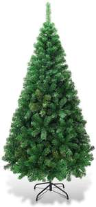 Árbol de Navidad 180cm con Soporte Metálico (envío urgente)