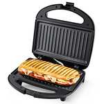 Sandwicheras/Grill Electrico Tiastar, 750W