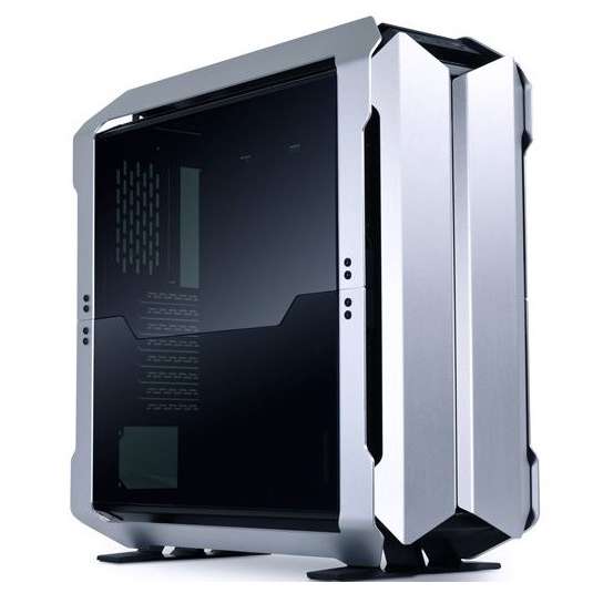 Lian Li Odyssey X Plata - Caja PC Torre E-ATX