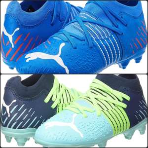 Zapatillas de fútbol PUMA Future Z 3.2 FG/AG J (2 MODELOS, VARIAS TALLAS)