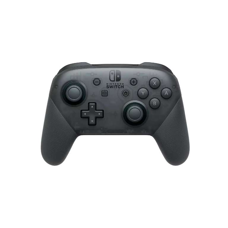 Mando Nintendo Switch Pro Controller