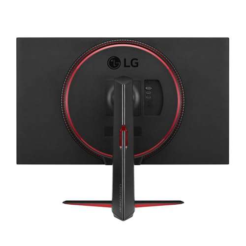 LG 32GN650-B - Monitor Gaming UltraGear 32" QHD, Panel VA 1440p