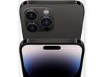 APPLE iPhone 14 Pro Max, Negro espacial, 256 GB, 5G, 6.7" Pantalla Super Retina XDR, Chip A16 Bionic, iOS