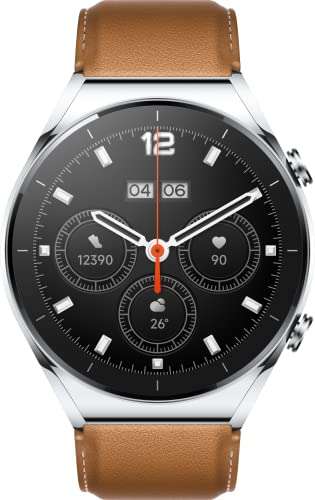 Xiaomi Watch S1 149,99€ en Amazon