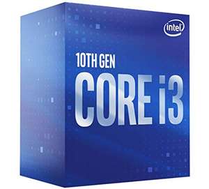Procesador Intel Core i3-10100F 4,30 GHz