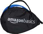 Amazon Basics - Juego de dos Porterías desplegables con funda de transporte