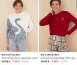 Pijamas por solo 7,99€ en Womensecret