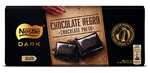 Nestlé Extrafino Tableta de Chocolate Negro - Paquete de 28 x 125 gr - Total: 3.5 kg
