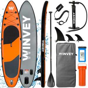 Compra Tabla Paddle Surf Hinchable 320 x 84 x 15cm Accesorios al por mayor