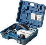 Bosch Professional GHO 26-82 D - Cepillo (710 W, rebaje 9 mm, en maletín), oferta Prime Days