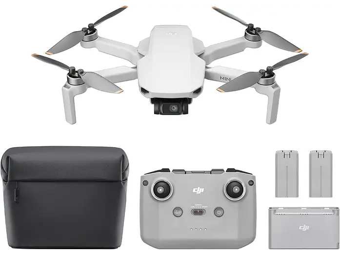 Imagen de Dron – DJI Mini 4K Fly More Combo