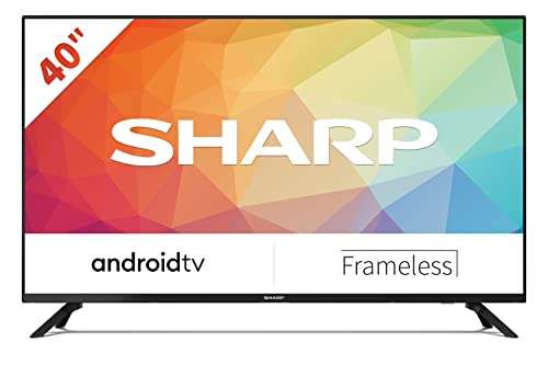 Sharp 40FG6EA - Android TV (11) de 40" - Full HD