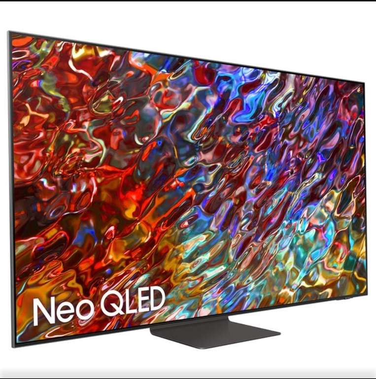 TV Neo QLED 65" - QE65QN91B | +250€ tarjeta regalo, +100€ ECI+ | FALD VA MiniLED | 4x HDMI 2.1, 120Hz
