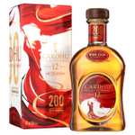 Whisky CARDHU 12 Años Edición Limitada 200 Aniversario madurado en Barrica de Vino
