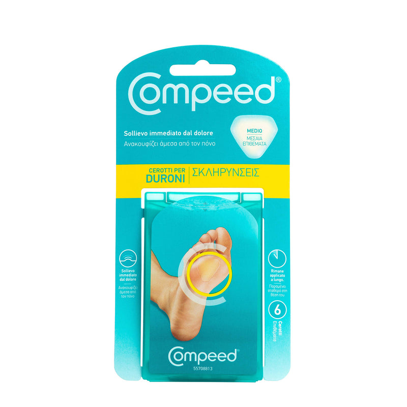 Compeed tiritas