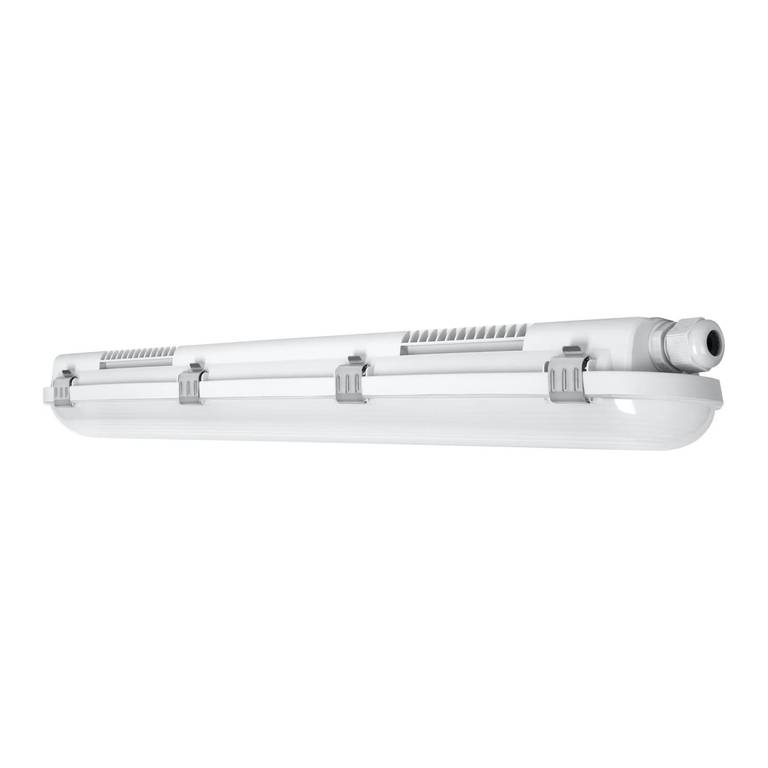 Luminaria estanca LED: para Techo 18W