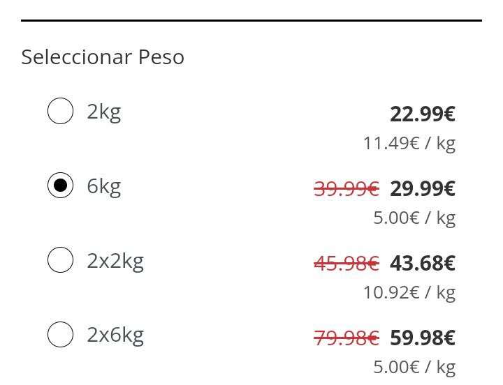 TRUE ORIGINS ADULT WILD PACIFIC SALMÓN PIENSO PARA GATOS 6 kg