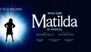 Musical de Matilda en Madrid Planazo para toda la familia ¡hasta abril! por solo 27.69€