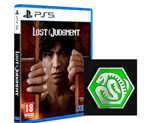 PS4 y PS5 - Lost Judgment - 19,99€