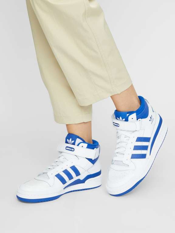 Zapatillas altas outlet adidas