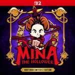 Mina The Hollower (Switch 1&2, SUD)