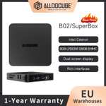 Mini PC Alldocube B02 Superbox Celeron J4005 8/128