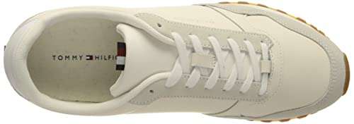 Zapatillas Tommy Hilfiger Elevated Runner Leather Mix