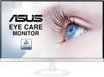 ASUS VZ279HE-W - Monitor para PC (68,6 cm (27"), 1920 x 1080 Pixeles, IPS, Full HD, 5ms , 250 cd / m²)