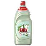 3x Fairy Limpieza y Cuidado aloe vera y pepino, 1015 ml [2'95€/ud]