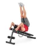 Banco de musculación Incline/Decline Bench XT Sport Strength ProForm