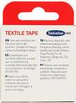 Salvelox | Esparadrapo Textile | Excelente adhesión a la piel y resistente a la suciedad | Color beige | 5x2.5cm