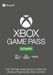 2 Meses XBOX Game Pass Ultimate - VPN EEUU - (Trial)