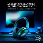 Razer Barracuda - Auriculares Inalámbricos para Móvil y Juegos Multiplataparama